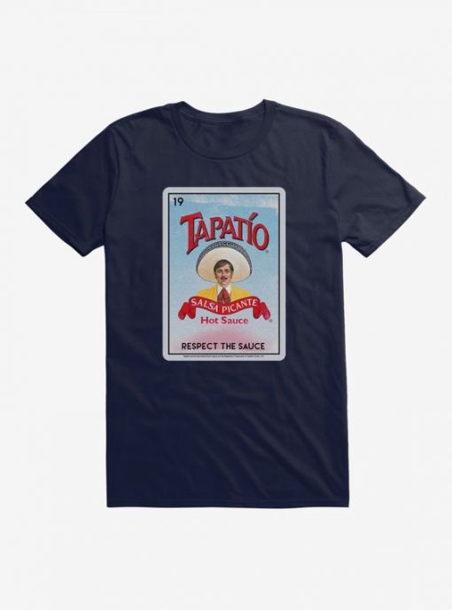 Tapatio Loteria T-Shirt DK12MA1
