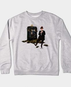 The 2nd Doctor Sweatshirt FA31MA1