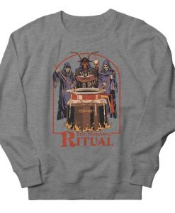 The Morning Ritual Sweatshirt AL15MA1