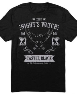 The Night's Watch T-Shirt PU26MA1