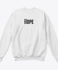 Hope Sweatshirt AL1M1