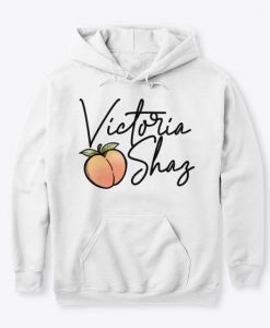 Victoria Shag Hoodie EL18MA