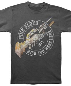 Vintage Distressed Wish T-shirt TJ22MA1