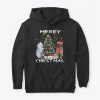 Wirehaired Pointing Griffon Christmas Hoodie GN25MA1