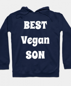 Best Vegan Son Hoodie AL15MA1