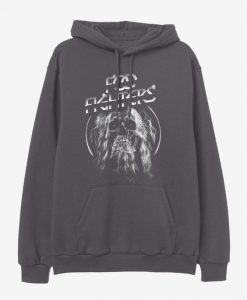 features hoodie TJ22MA1