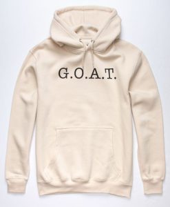 AT ALL GOAT Hoodie UL30A1