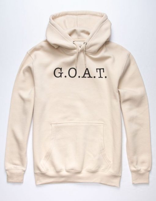 AT ALL GOAT Hoodie UL30A1