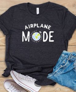 Airplane Mode T-Shirt EL10A1
