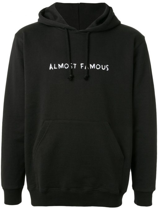 Almost Famous Hoodie PU20A1
