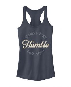 Always Stay Humble Tank Top IM23A1
