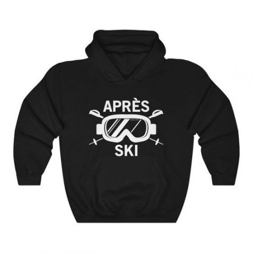 Apres Ski Hoodie SR3A1