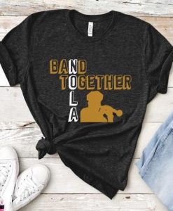 Band Together T-Shirt EL10A1