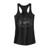 Be Happy Tank Top IM23A1