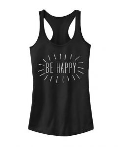 Be Happy Tank Top IM23A1