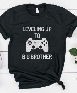 Big Brother T-Shirt SR3A1