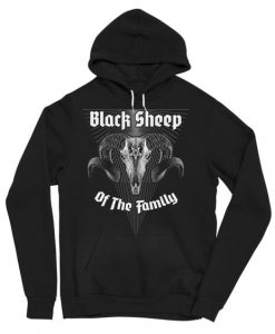 Black Sheep Hoodie UL30A1