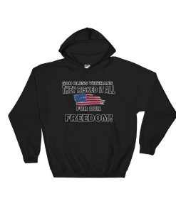 They Risked It All Hoodie AL12A1
