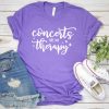 Concert Therapy T-Shirt SR3A1