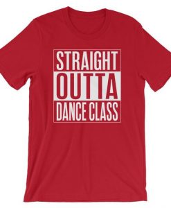 Dance Class T-Shirt SR3A1Dance Class T-Shirt SR3A1