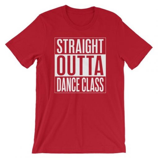 Dance Class T-Shirt SR3A1Dance Class T-Shirt SR3A1