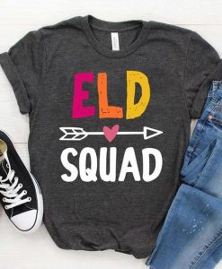 ELD Squad T-Shirt SR3A1