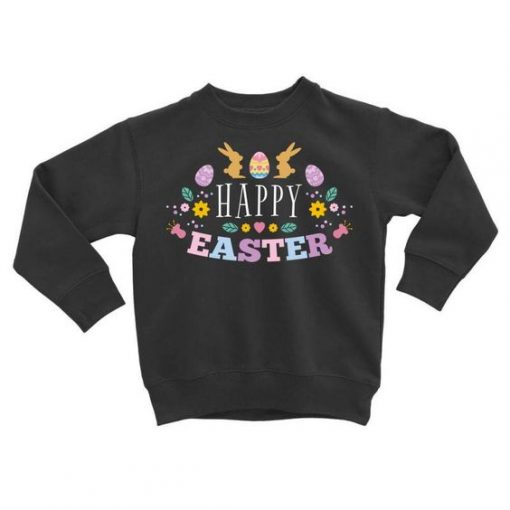 Easter Da Toddler Sweatshirt IM23A1
