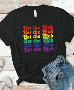 Eat the Rich Shirt EL10A1