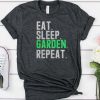 Garden Repeat T-Shirt SR3A1