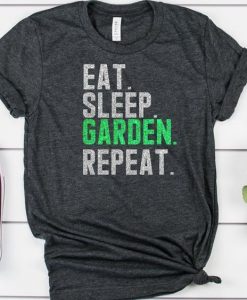 Garden Repeat T-Shirt SR3A1