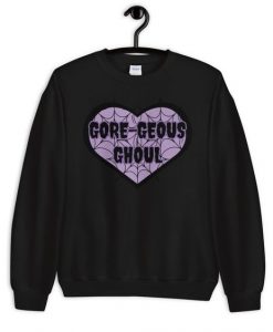 Gore Geous Ghoul Sweatshirt EL10A1