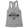 Happy Hour At The Bar Tank Top PU7A1
