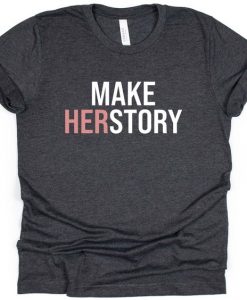 Her Story T-Shirt SR3A1