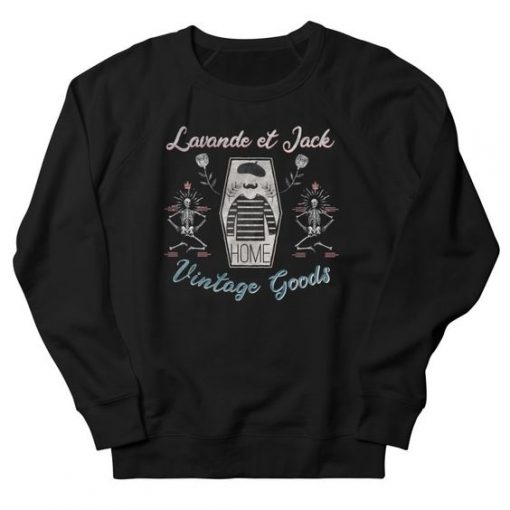 Home Is Where Your Heart Is Sweatshirt FA24A1