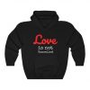Love Is Not Cancelled Hoodie EL10A1