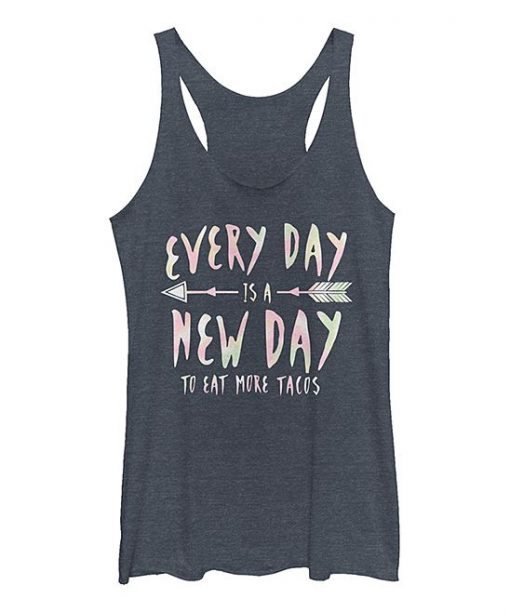 New Taco Day Tank Top PU20A1