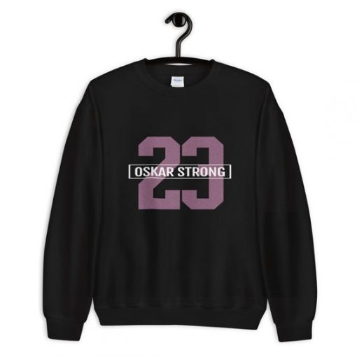 Oskar Strong Sweatshirt EL10A1