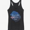 Remember Who You Are Tank Top PU20A1