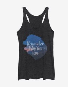 Remember Who You Are Tank Top PU20A1