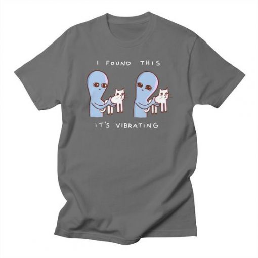 Strange planet T-Shirt UL1A1