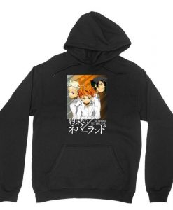 The Promised Neverland Hoodie PU20A1