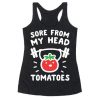 Tomatoes Fitness Tank Top SR29A1