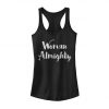 Woman Almighty Tank Top IM23A1