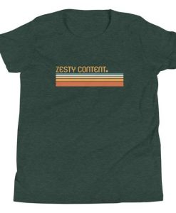 Zesty Content T-Shirt UL30A1