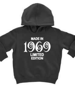 1969 Limited Edition Hoodie SD11M1