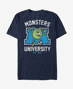 Monster University T-Shirt