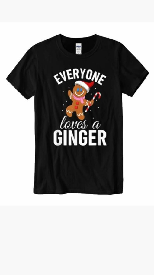Ginger T-shirt