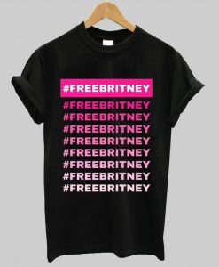 Freebritney T-shirt
