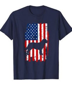 American USA T-shirt SD20M1