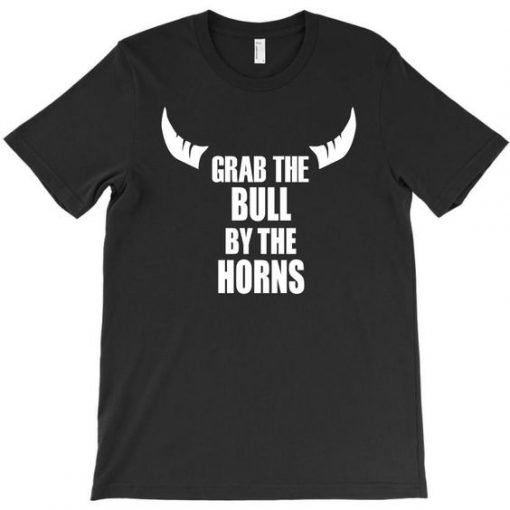 By The Horns T-shirt SD20M1